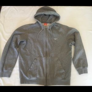 Nike Sweatshirt Hoodie Size Women’s Large